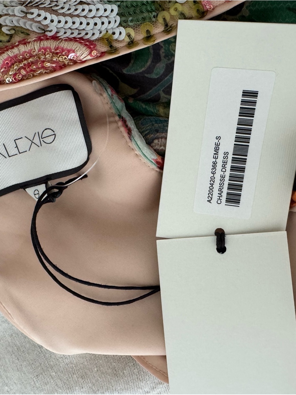 Alexis Charisse Dress NWT - Picture 4 of 5